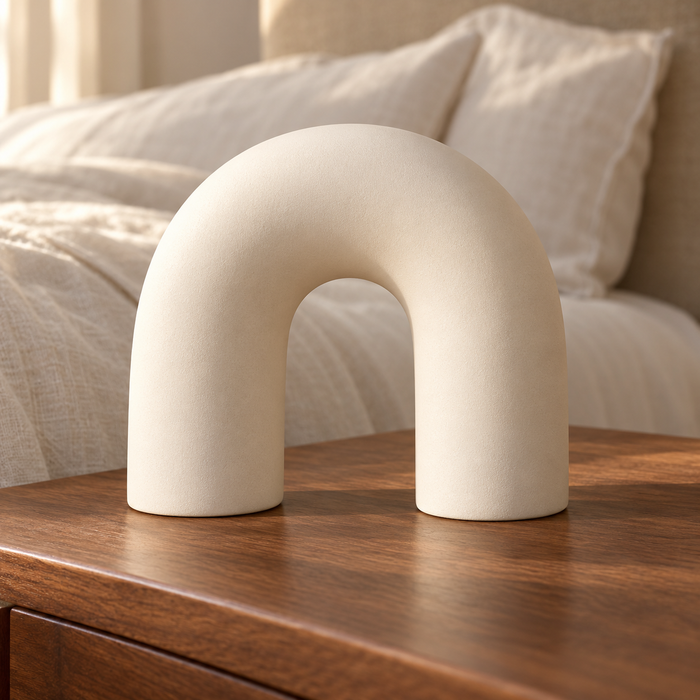Ivory Arch Object