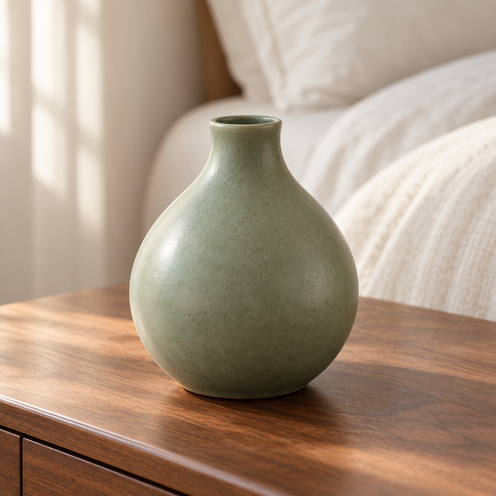 Sage Bud Vessel